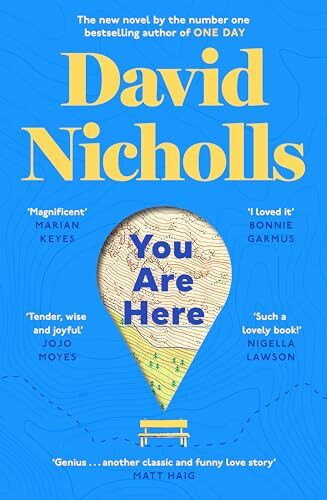 You Are Here: The Instant Number 1 Sunday Times Bestseller, from the author of One Day