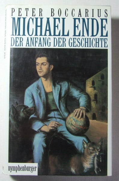 Michael Ende - Der Anfang der Geschichte: Biographie