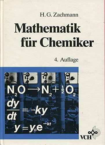 Mathematik für Chemiker