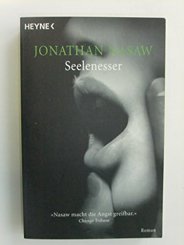 Seelenesser: Roman