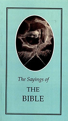 Sayings of the Bible (Duckworth Sayings Series)