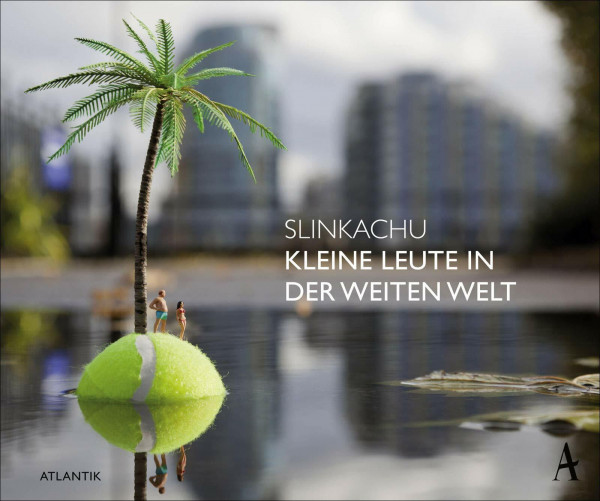 Kleine Leute in der weiten Welt: Die internationale Straßenkunst von Slinkachu