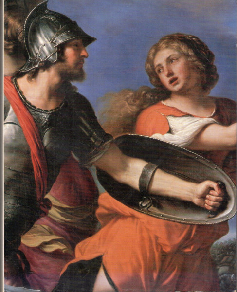 Giovanni Francesco Barbieri, Il Guercino (1591-1666). Katalog zur Ausstellung Schirn Kunsthalle 1991/92