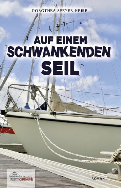 Auf einem schwankenden Seil