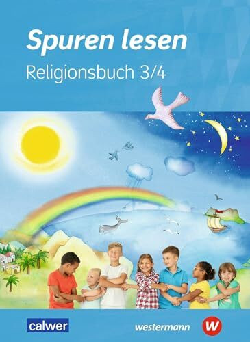 Spuren lesen - Ausgabe 2023 für die Grundschule: Schulbuch 3 / 4