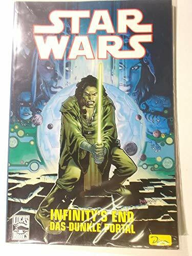 Star Wars Sonderband 21, Infinities End - Das dunkle Portal