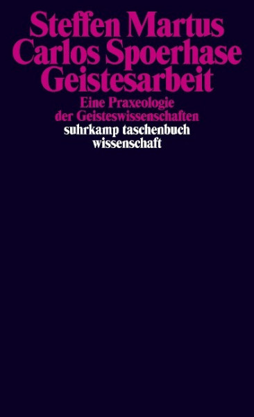 Geistesarbeit