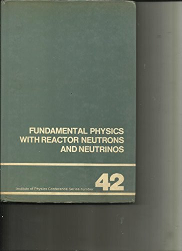 Fundamental Physics with Reactor Neutrons and Neutrinos,