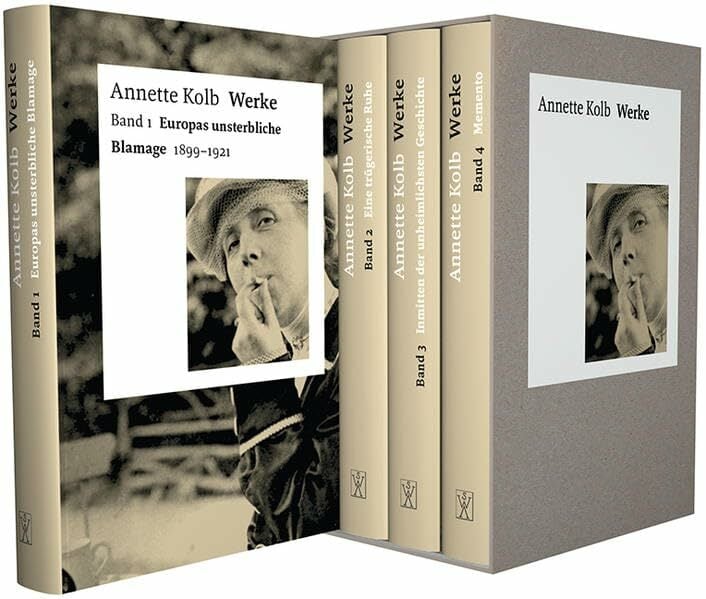 Werke (Bibliothek der Wüstenrot Stiftung. Autorinnen des 20. Jahrhunderts) Werke (Bibliothek der Wüstenrot Stiftung. Autorinnen des 20. Jahrhunderts)