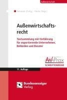 Außenwirtschaftsrecht