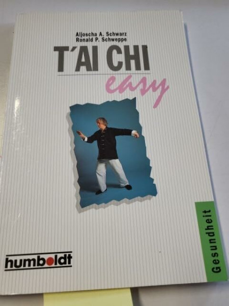 Tai Chi easy.