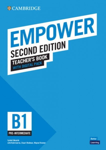 Empower Second edition B1 Pre-intermediate