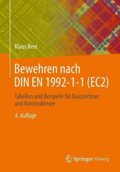 Bewehren nach DIN EN 1992-1-1 (EC2)