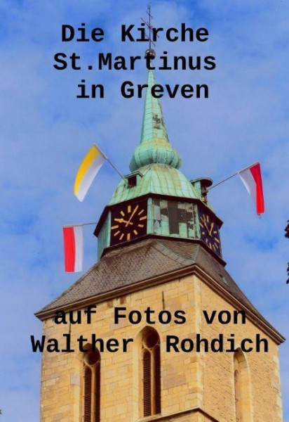 Die Kirche St. Martinus in Greven