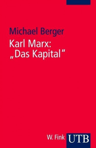 Karl Marx: Das Kapital