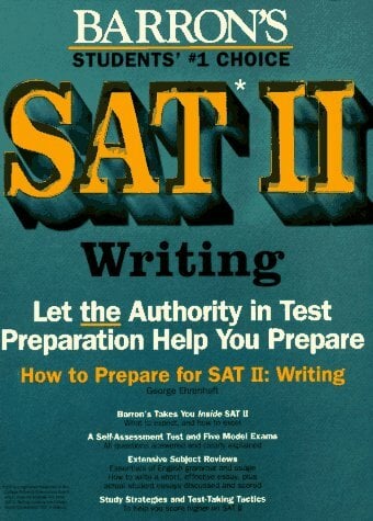 How to Prepare for Sat II Writing How to Prepare for Sat II Writing