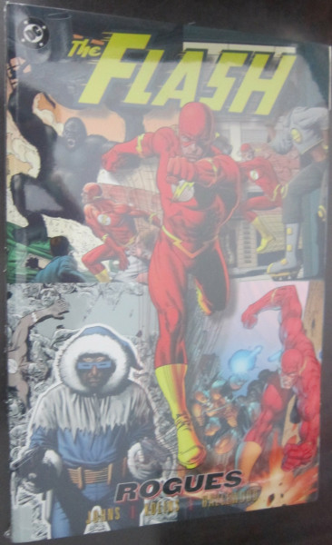FLASH ROGUES