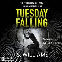 Tuesday falling