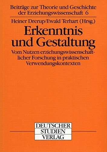 Erkenntnis und Gestaltung