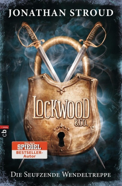 Lockwood & Co. 01 - Die Seufzende Wendeltreppe