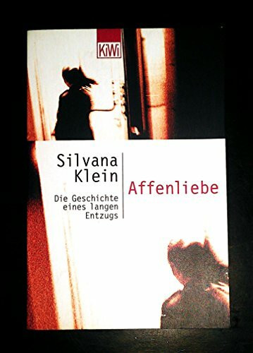 Affenliebe: Die Geschichte eines langen Entzugs