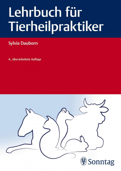 Lehrbuch für Tierheilpraktiker (Heilpraxis)