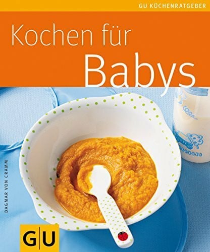 Buch "Kochen fuer Babys"