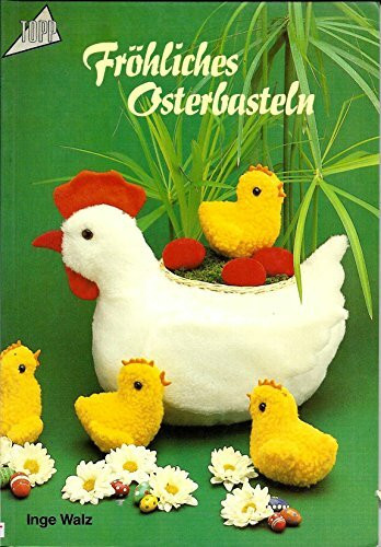 Fröhliches Osterbasteln