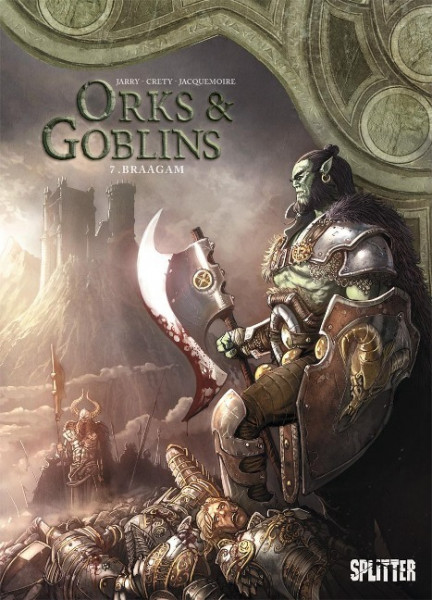 Orks & Goblins. Band 7