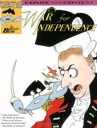 War for Independence (Chester Comix With Content)