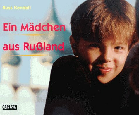 Ein Mädchen aus Rußland