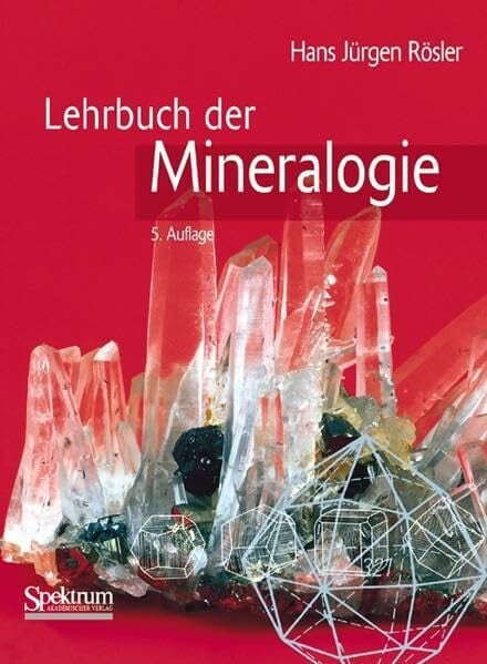 Lehrbuch der Mineralogie