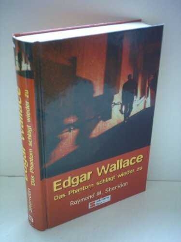 Edgar Wallace - Das Phantom schlägt wieder zu: Die 3 und der schneeweisse Jaguar /Die 3 und der schwarze Handschuh