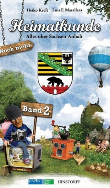 Alles über Sachsen-Anhalt 02 Heimatkunde