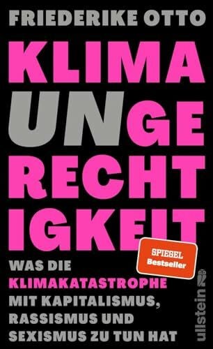 Klimaungerechtigkeit: Was die Klimakatastrophe mit Kapitalismus, Rassismus und Sexismus zu tun hat | Gewinnerin des deutschen Umweltpreises 2023
