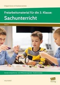 Freiarbeitsmaterial für die 3. Klasse: Sachunterricht