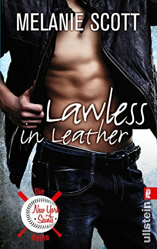 Lawless in Leather (New York Saints)