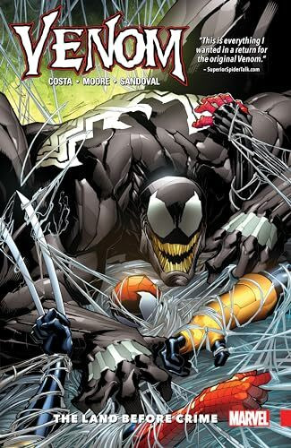 Venom Vol. 2: The Land Before Crime