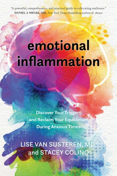 Emotional Inflammation: Discover Your Triggers and Reclaim Your Equilibrium During Anxious Times