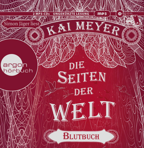 Die Seiten der Welt 3. Blutbuch