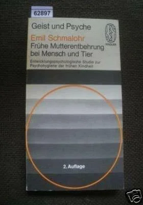 Frühe Mutterentbehrung bei Mensch & Tier