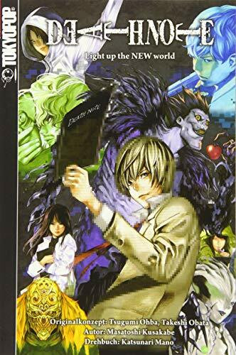 Death Note: Light up the new World: Novel