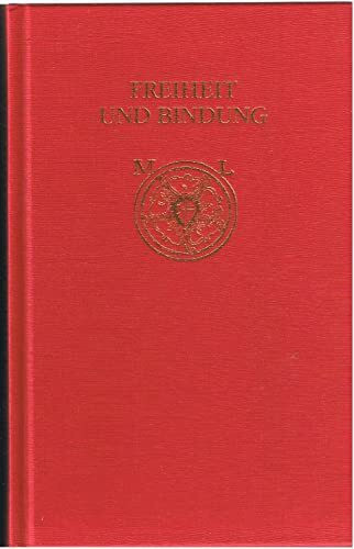 Freiheit und Bindung