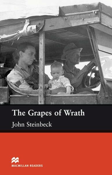 The Grapes of Wrath: Lektüre (Macmillan Readers)