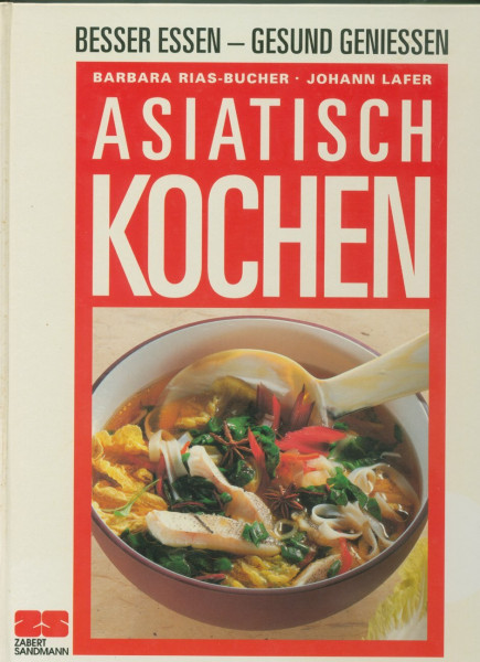 Asiatisch Kochen
