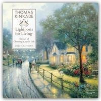 Thomas Kinkade: Lightposts for Living 2022