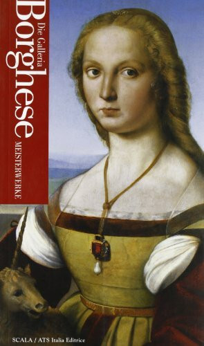 La galleria Borghese. I capolavori. Ediz. tedesca (Musei di Roma)
