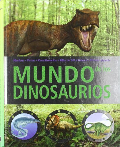 Mundo de los dinosaurios