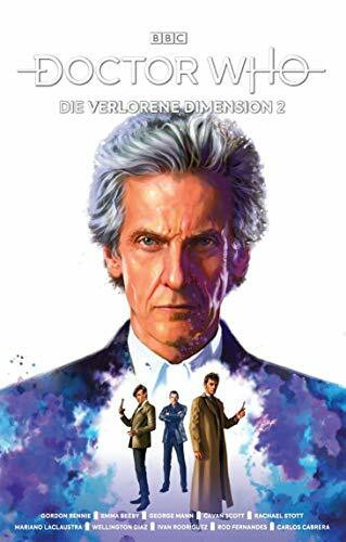 Doctor Who - Die verlorene Dimension: Bd. 2