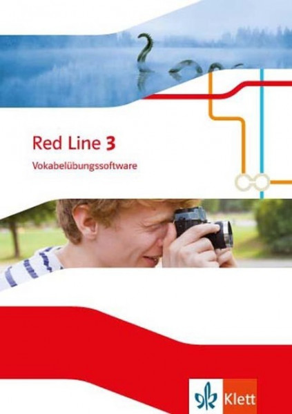 Red Line 3. Vokabelübungssoftware. Ausgabe 2014